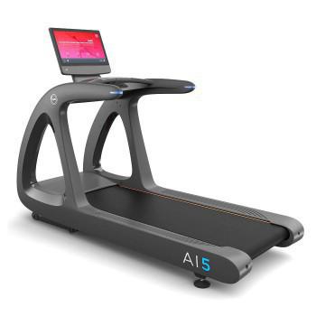 Электрическая беговая дорожка AnyFit AI-5 Blackstep s-dostavka - V-SPORT Тренажеры УЗСИ ARMSSPORT