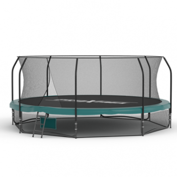 Батут Proxima Premium 14 футов CFR-14F-4 - V-SPORT Тренажеры УЗСИ ARMSSPORT