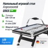  UNIX Line  (226125 c) Black&White GTH226X125EBKWT - V-SPORT   ARMSSPORT