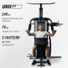 ������� �������� UNIX Fit ������� / Block 70 Multi BSBL70MLT s-dostavka - V-SPORT ��������� ���� ARMSSPORT
