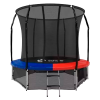  Scholle Space Twin Blue/Red 8FT (2.44)       - V-SPORT   ARMSSPORT