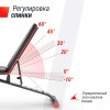    UNIX Fit BENCH 140 BSBN140  - V-SPORT   ARMSSPORT