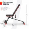    UNIX Fit BENCH 140 BSBN140  - V-SPORT   ARMSSPORT