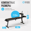    OXYGEN FITNESS FOLDINGPRO   - V-SPORT   ARMSSPORT