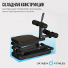    OXYGEN FITNESS FOLDINGPRO   - V-SPORT   ARMSSPORT