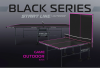   Start Line Game    Black 6034-2   - V-SPORT   ARMSSPORT