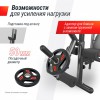     UNIX Fit BENCH 135 BSBNRK135 - V-SPORT   ARMSSPORT