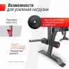    UNIX Fit BENCH 130DD BSBNRK130DD  - V-SPORT   ARMSSPORT