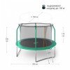 ����� UNIX Line ����������� / Supreme Basic 10 ft (305 ��) ������� TRUSUB10G ������������� - V-SPORT ��������� ���� ARMSSPORT