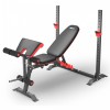     UNIX Fit BENCH 130DD BSBNRK130DD  - V-SPORT   ARMSSPORT