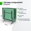 ��������� ���� UNIX Line ��� ��������� Indoor 16 �� MDF ������� TT15INDGR sportsman - V-SPORT ��������� ���� ARMSSPORT