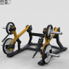 GLT PL69        - V-SPORT   ARMSSPORT