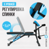     OXYGEN FITNESS VIRGO sportsman vasil - V-SPORT   ARMSSPORT