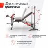     UNIX Fit BENCH 130DD BSBNRK130DD  - V-SPORT   ARMSSPORT