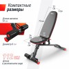    UNIX Fit BENCH 140 BSBN140  - V-SPORT   ARMSSPORT
