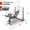     UNIX Fit BENCH 130DD BSBNRK130DD  - V-SPORT   ARMSSPORT