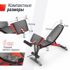    UNIX Fit BENCH 160 BSBN160 - V-SPORT   ARMSSPORT