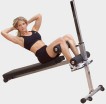     BODY SOLID GAB-60 - V-SPORT   ARMSSPORT