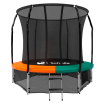  Scholle Space Twin Green/Orange 10FT (3.05)   - V-SPORT   ARMSSPORT