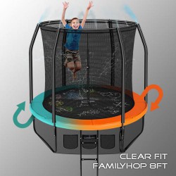 ��������� ����� Clear Fit FamilyHop 8Ft  - V-SPORT ��������� ���� ARMSSPORT