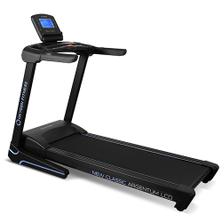   OXYGEN FITNESS CLASSIC ARGENTUM LCD s-dostavka - V-SPORT   ARMSSPORT