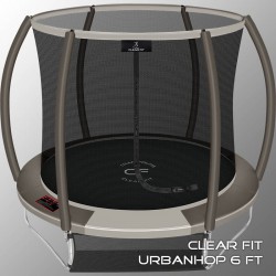 ��������� ����� Clear Fit UrbanHop 6Ft ������� ������������� - V-SPORT ��������� ���� ARMSSPORT