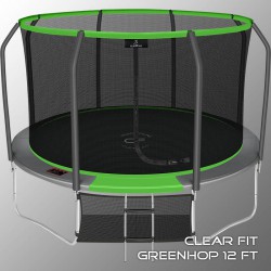 ��������� ����� Clear Fit GreenHop 12Ft � ������ ������������� - V-SPORT ��������� ���� ARMSSPORT