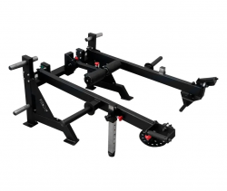 ���������������� ������� �������� ��������� ����/������/����� PARTNER BRONZE GYM BGR-808 ����� - V-SPORT ��������� ���� ARMSSPORT