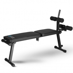    OXYGEN FITNESS FOLDINGPRO   - V-SPORT   ARMSSPORT