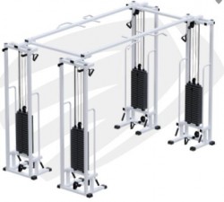 ������� ��������� �� ���� ����������������� ��������� �������� Sabirgym SG083.4*75*3530*2059*2200 ����� 4�75 �� iron king - V-SPORT ��������� ���� ARMSSPORT