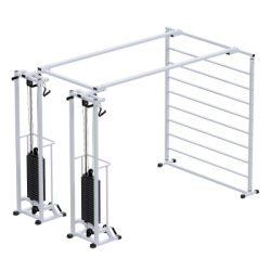 ���������������� �������� ���������������� ��������-2+�������� ������ ���� 2�100�� Sabirgym SG088.2*2400*100 ����������������� ���� - V-SPORT ��������� ���� ARMSSPORT