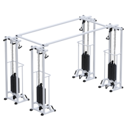 ���������������� �������� ��������-4 Sabirgym SG089.4*2200*75 4 ����� �� 75 ��  ������� �������� ��� ������������� vasil - V-SPORT ��������� ���� ARMSSPORT