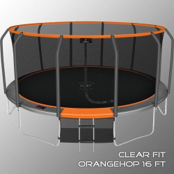 ��������� ����� Clear Fit OrangeHop 16Ft ������� ����� �������� - V-SPORT ��������� ���� ARMSSPORT