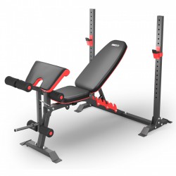     UNIX Fit BENCH 130DD BSBNRK130DD  - V-SPORT   ARMSSPORT