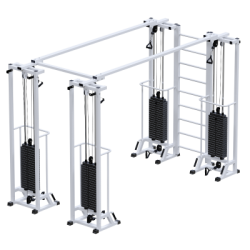 �������� �������� ���� 4�100 �� Sabirgym SG085.4*2200*100 ���������������� ��� ������������� ����������������� - V-SPORT ��������� ���� ARMSSPORT